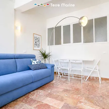 公寓 Torre E Mare, Terre Marine 韦尔纳扎