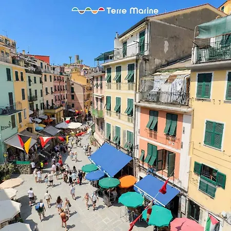Torre E Mare, Terre Marine 公寓 *